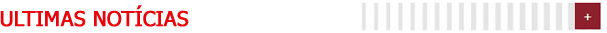 Últimas Notícias